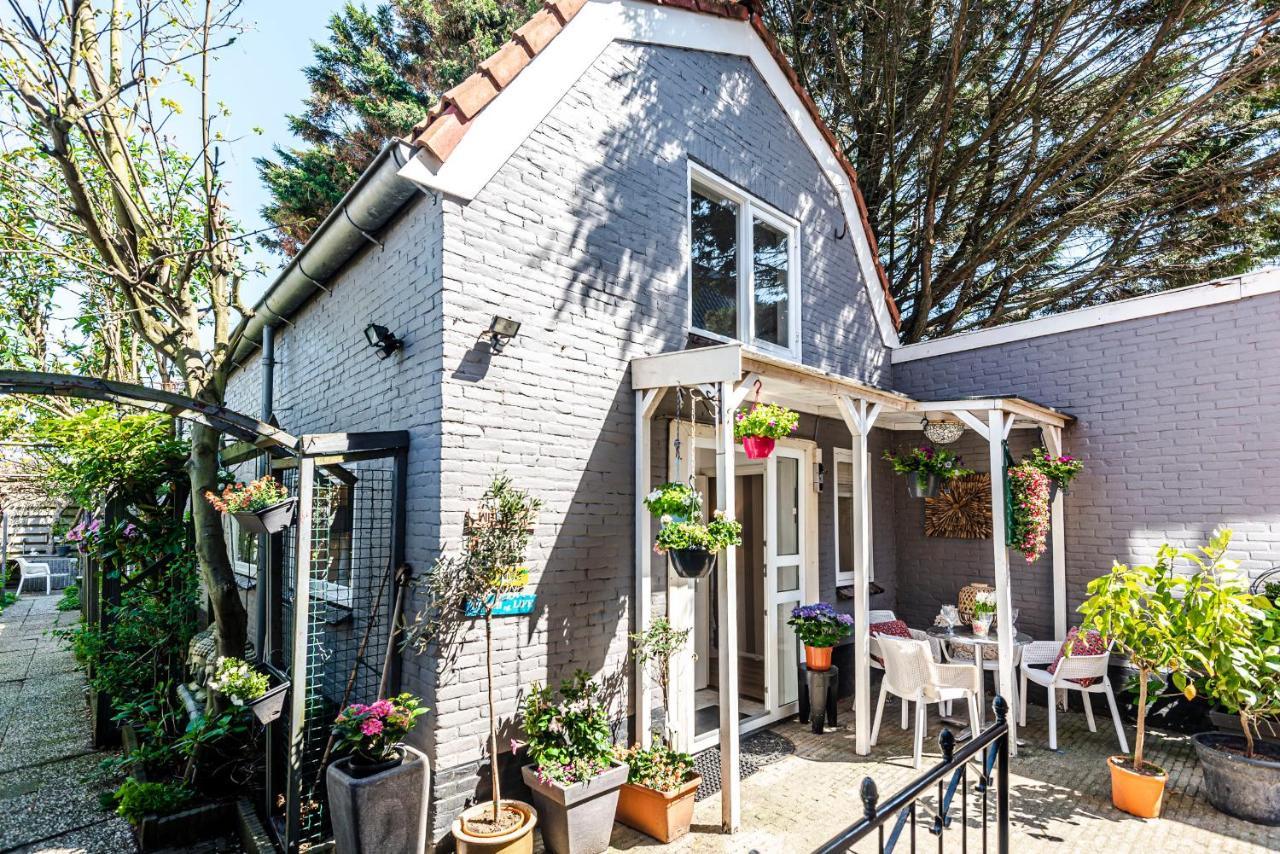 Kuestenwind Zandvoort Exterior photo